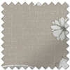 Etched Vine, Sandstone - Roman Blind